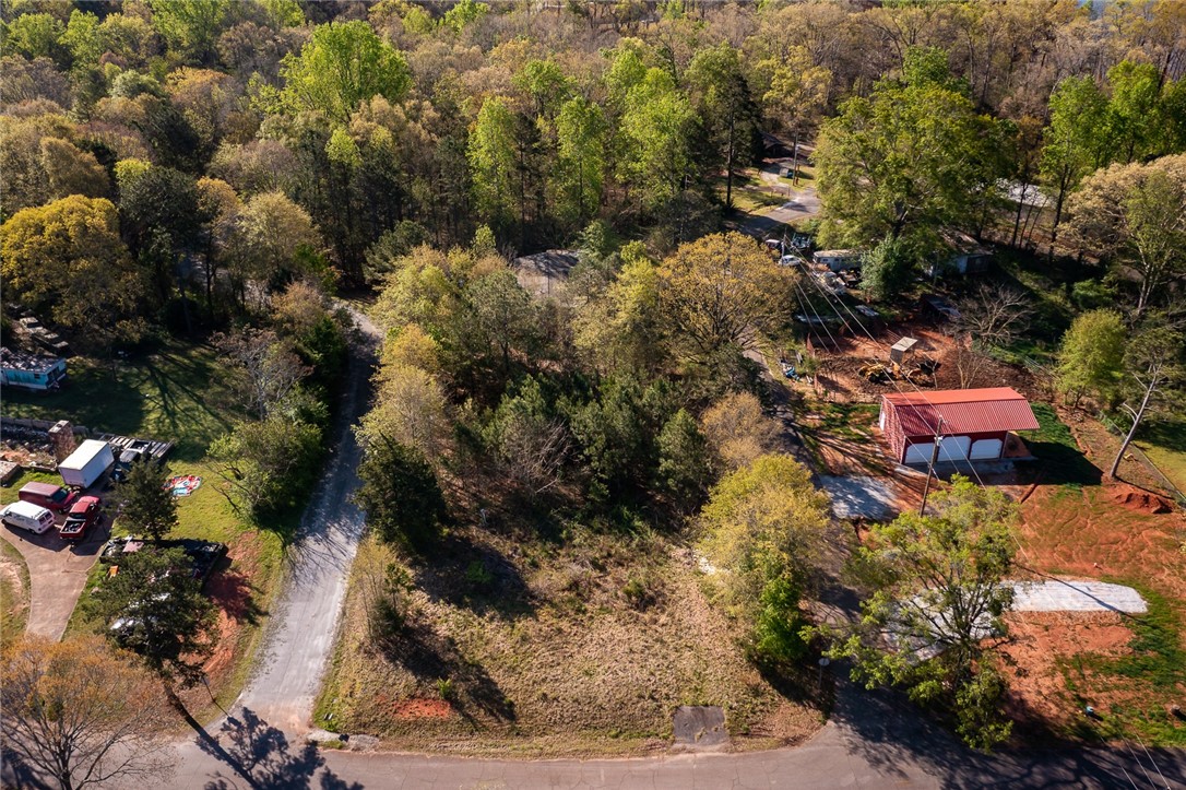 227 Cole Road Townville, SC 29689 - Photo 5 of 12 Used to be a mobile home on the lot