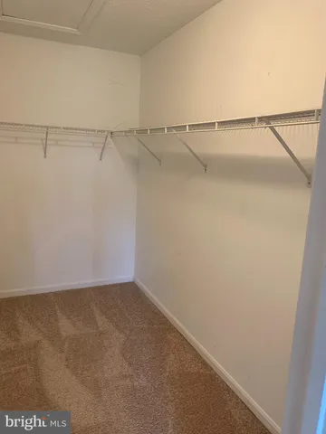 a view of a small space