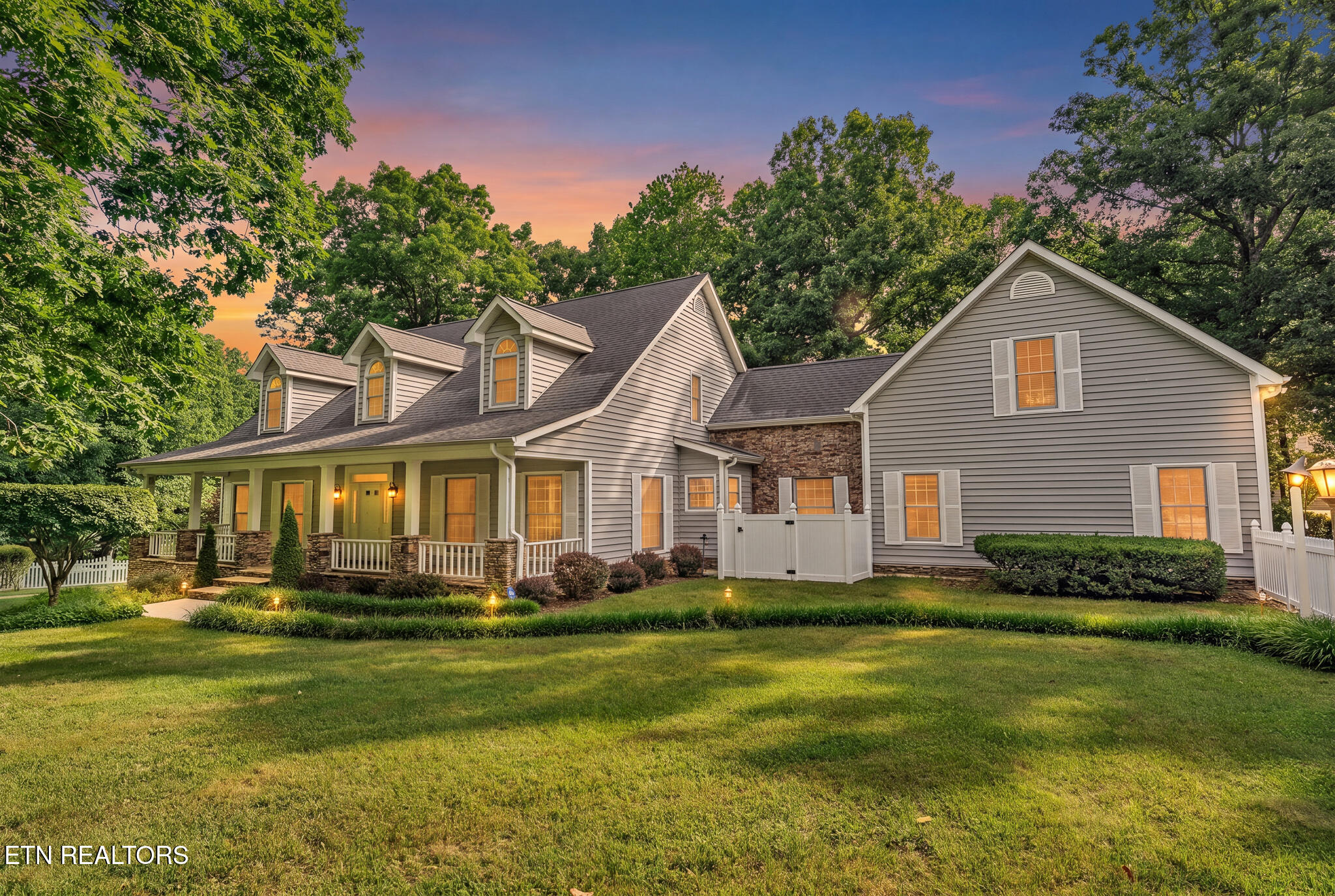 2570 Martha Washington Road Clarkrange, TN 38553 - Photo 2 of 59 Twilight