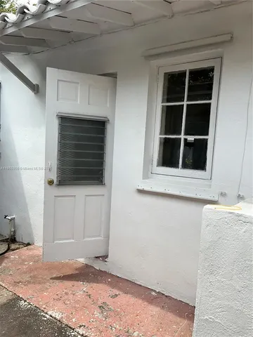 a view of water heater