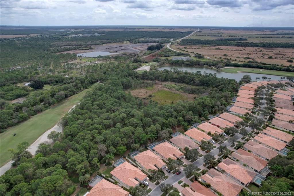 786 Southwest Balmoral Trace Stuart, FL 34997 - Photo 35 of 35 Nature preserve and golf course
