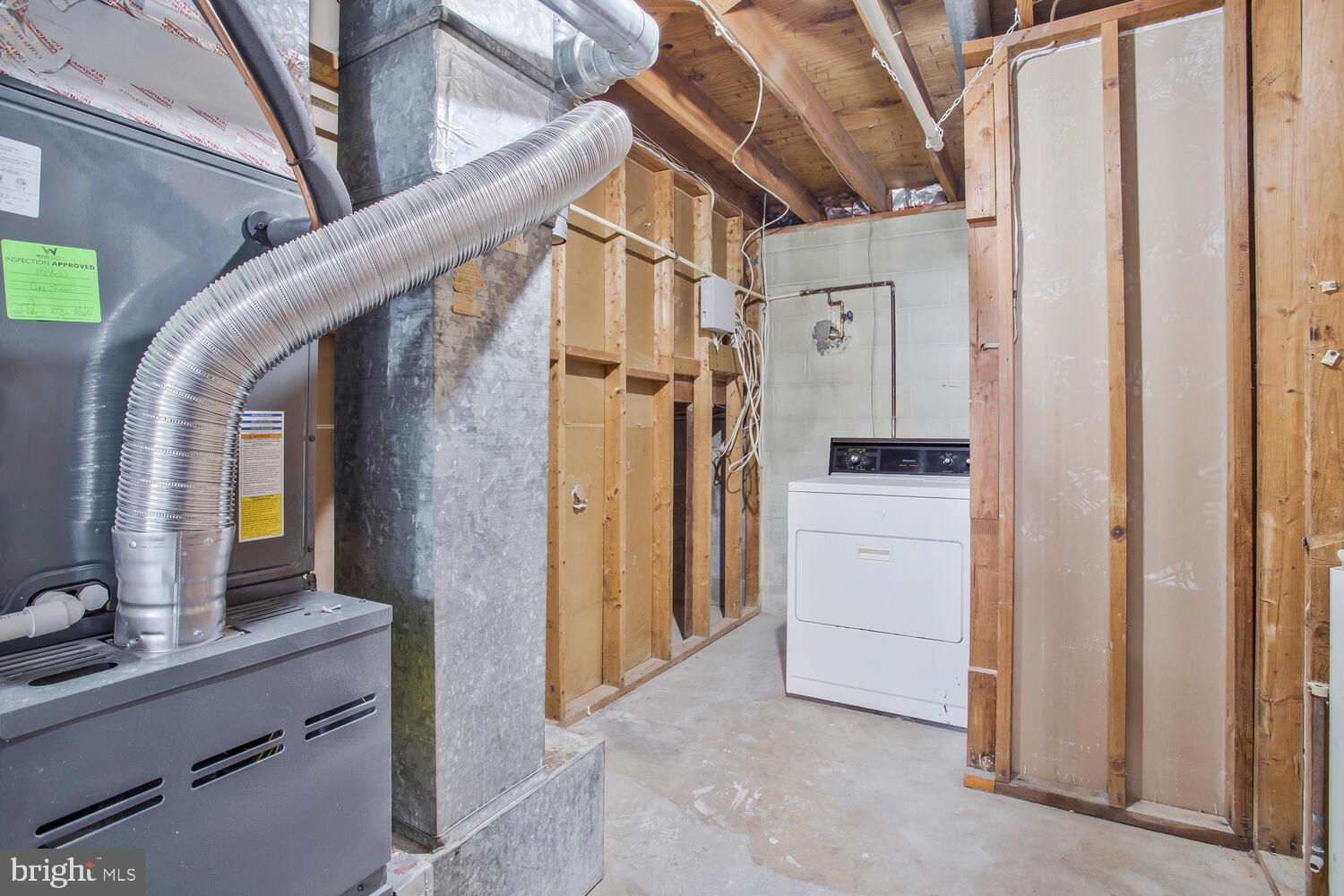 4526 Powder Mill Road Beltsville, MD 20705 - Photo 20 of 24 BASEMENT