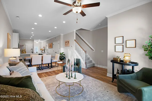 $399,900 | 239 Cline Way, Unit 109 1809 LIVE OAK, Beaufort, NC 28516