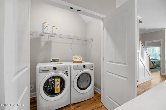 $399,900 | 239 Cline Way, Unit 109 1809 LIVE OAK, Beaufort, NC 28516