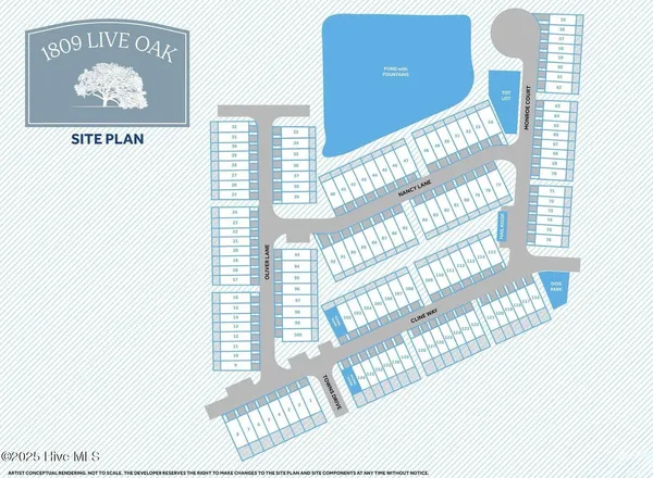 $399,900 | 239 Cline Way, Unit 109 1809 LIVE OAK, Beaufort, NC 28516