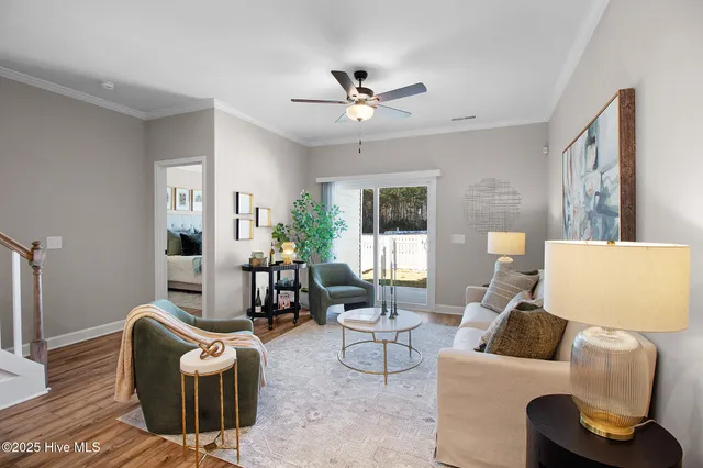 $399,900 | 239 Cline Way, Unit 109 1809 LIVE OAK, Beaufort, NC 28516