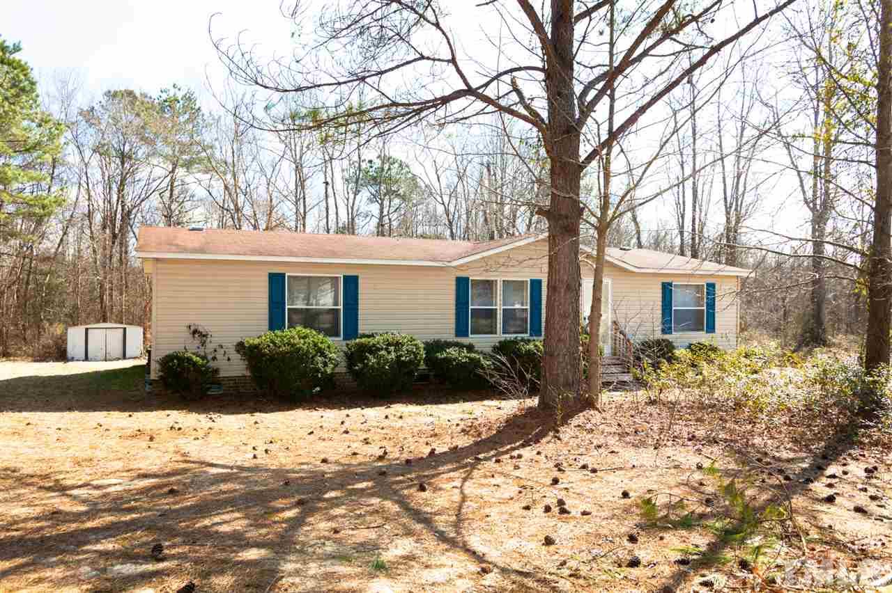 8810 South Creek Road Willow Spring, NC 27592 - Photo 1 of 23