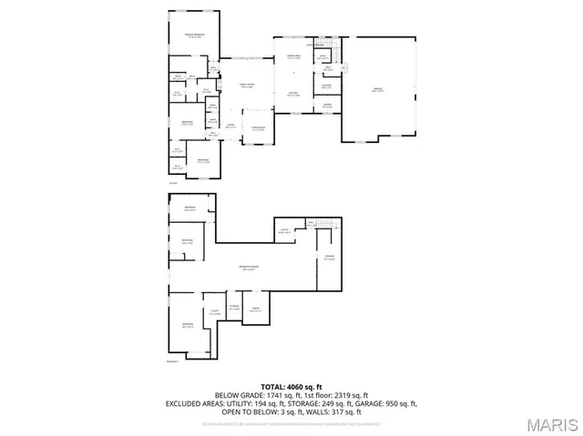 $1,095,000 | 111 Kentucky Derby Drive, Foristell, MO 63348
