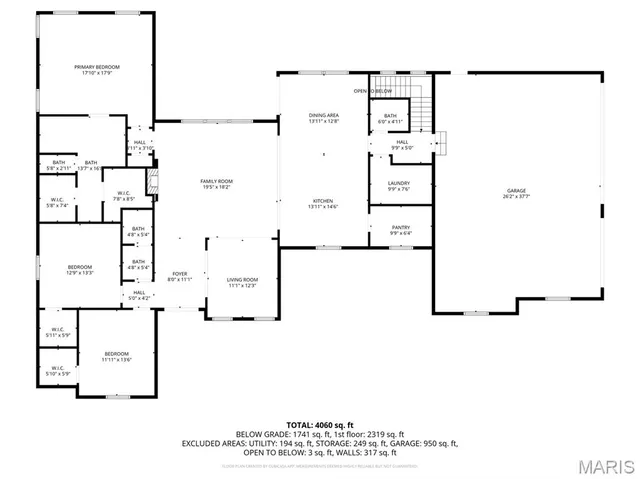 $1,095,000 | 111 Kentucky Derby Drive, Foristell, MO 63348