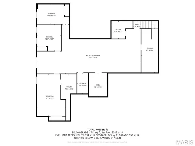 $1,095,000 | 111 Kentucky Derby Drive, Foristell, MO 63348