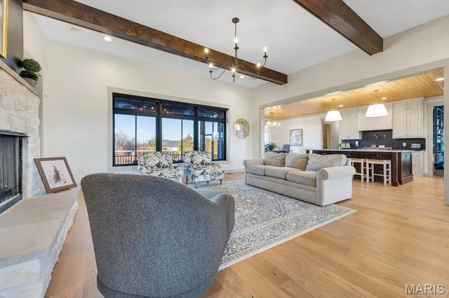 $1,095,000 | 111 Kentucky Derby Drive, Foristell, MO 63348