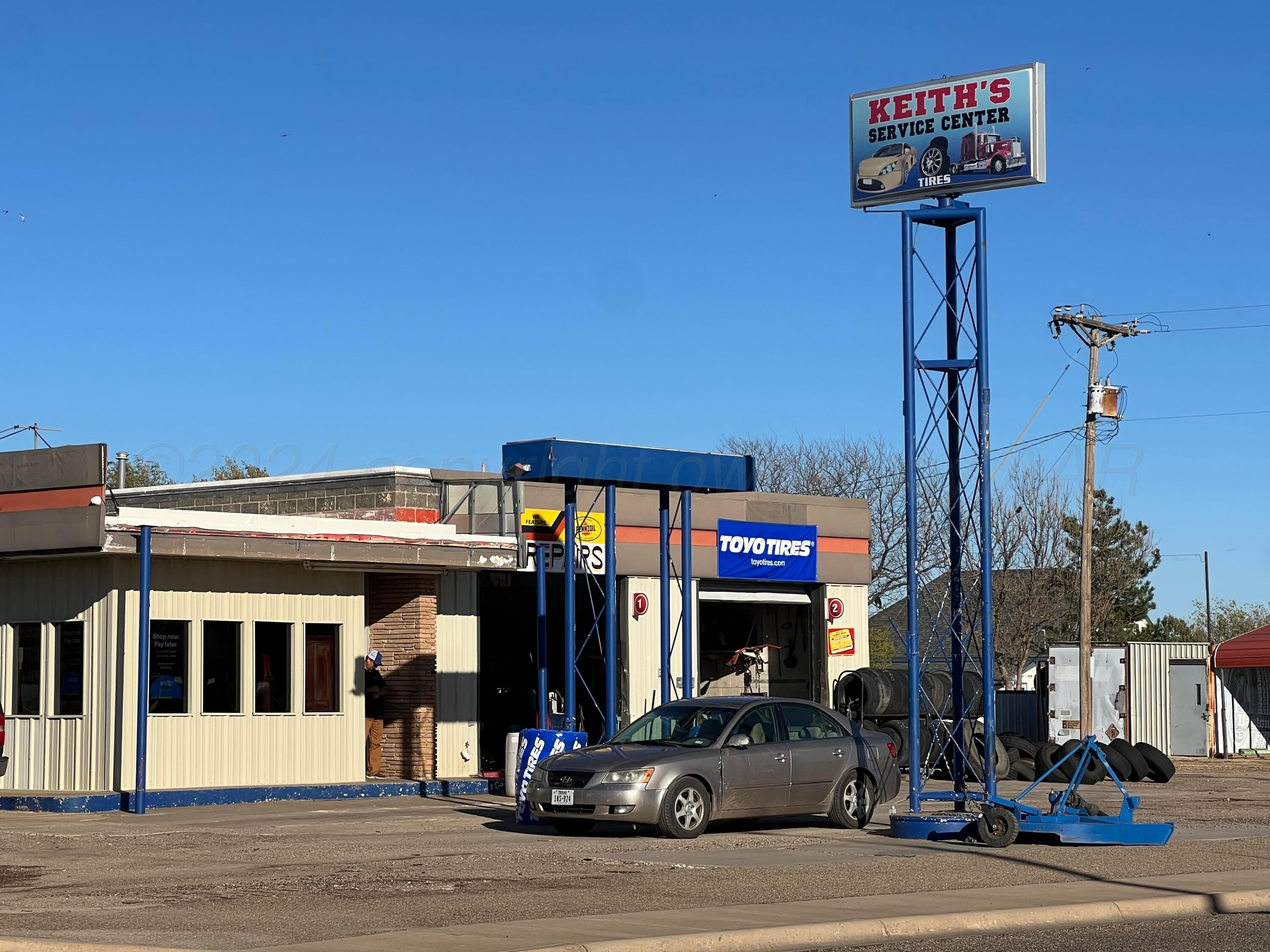 403 Cherry Street Claude, TX 79019 - Photo 108 of 110 403 Cherry St., Claude, TX