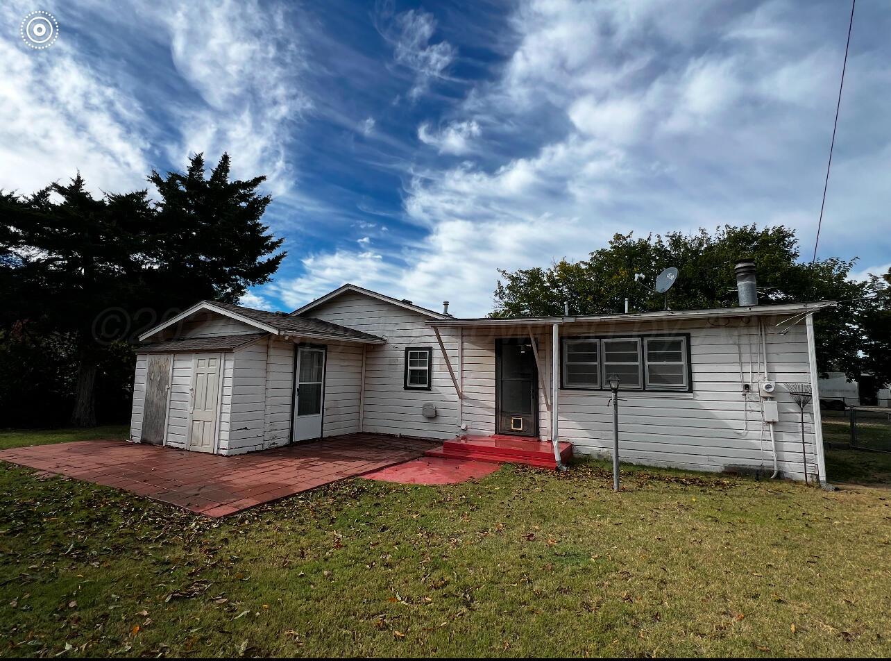 403 Cherry Street Claude, TX 79019 - Photo 65 of 110 403 Cherry St., Claude, TX