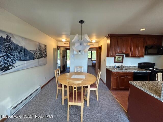 113 Windham Ridge Road Windham, NY 12496 - Photo 14 of 52 dining:hallway
