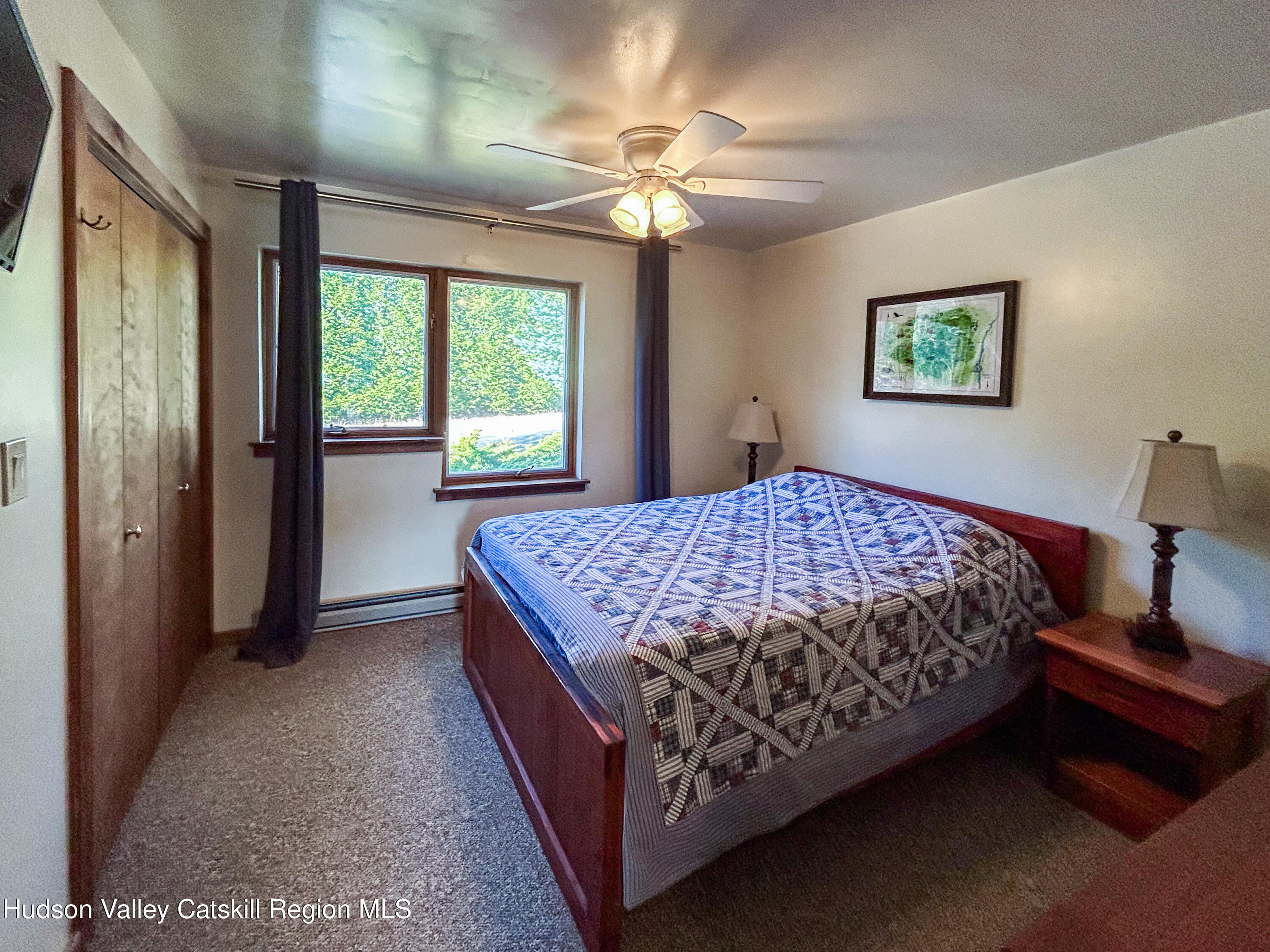 113 Windham Ridge Road Windham, NY 12496 - Photo 21 of 52 Ellen Photosmain bed-5