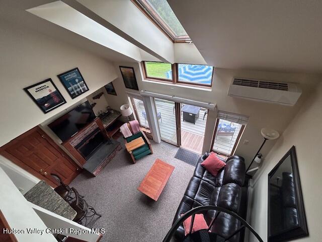 113 Windham Ridge Road Windham, NY 12496 - Photo 30 of 52 loft view 2