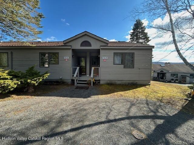 113 Windham Ridge Road Windham, NY 12496 - Photo 3 of 52 FRONTVIEW 1