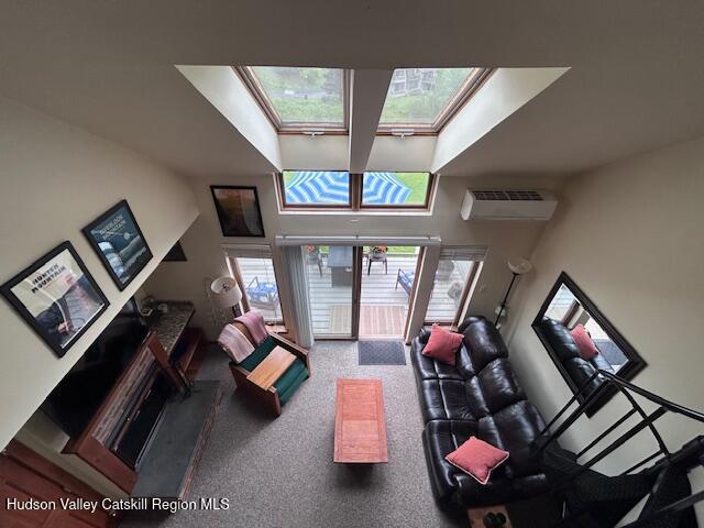 113 Windham Ridge Road Windham, NY 12496 - Photo 32 of 52 loft view