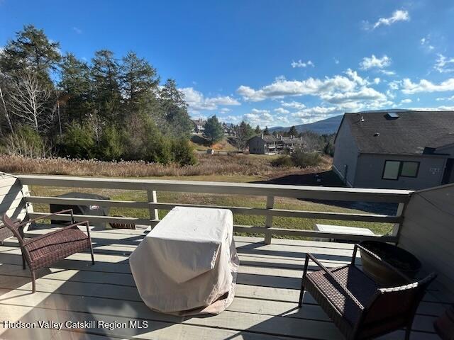 113 Windham Ridge Road Windham, NY 12496 - Photo 35 of 52 PORCH VIEW
