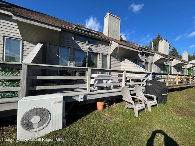 113 Windham Ridge Road Windham, NY 12496 - Photo 38 of 52 rear porch 3