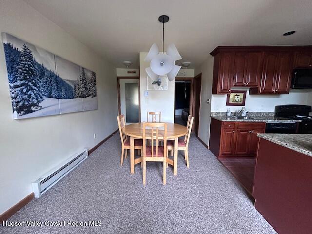 113 Windham Ridge Road Windham, NY 12496 - Photo 42 of 52 dining room