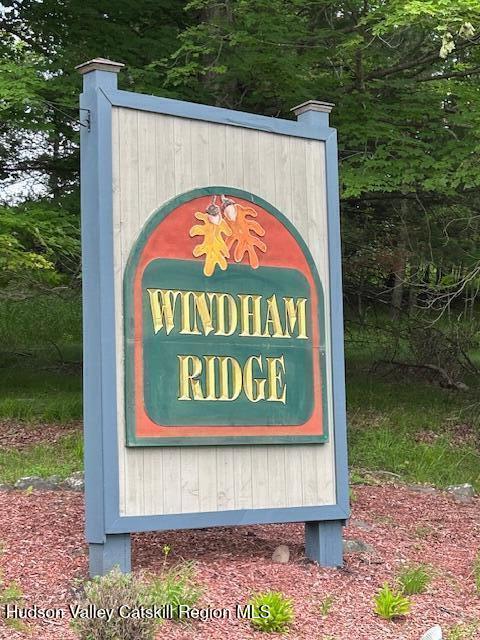 113 Windham Ridge Road Windham, NY 12496 - Photo 6 of 52 Windham Ridge sign