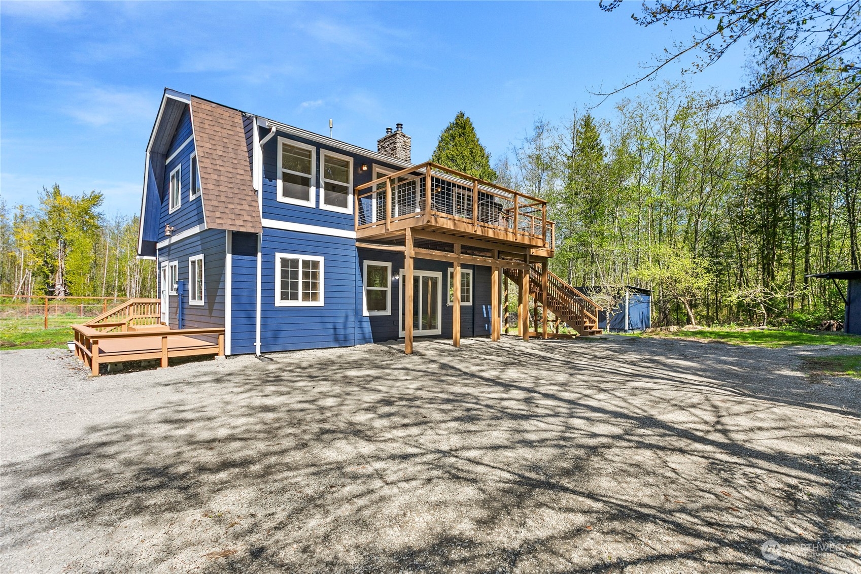 3900 Bay Road Ferndale, WA 98248 - Photo 3 of 40 a view of a house with a patio