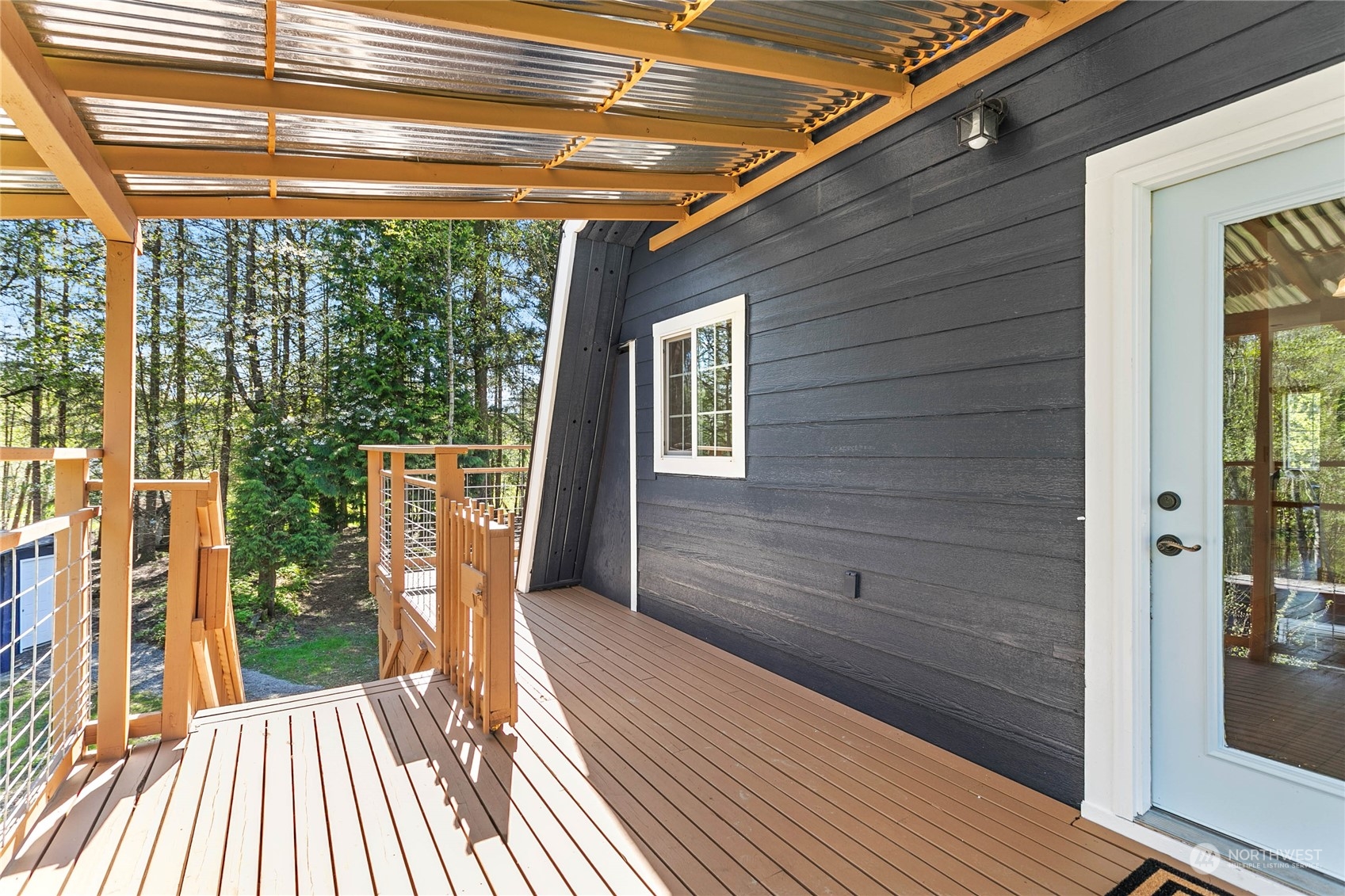 3900 Bay Road Ferndale, WA 98248 - Photo 4 of 40 a view of outdoor space with deck