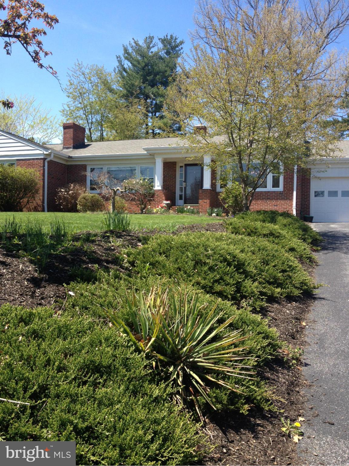 1208 Merediths Ford Road Towson, MD 21286 - Photo 2 of 30 Exterior (Front)