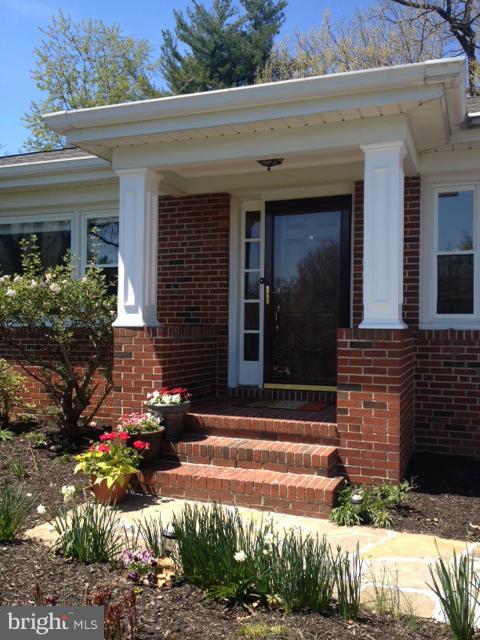 1208 Merediths Ford Road Towson, MD 21286 - Photo 3 of 30 Exterior (Front)