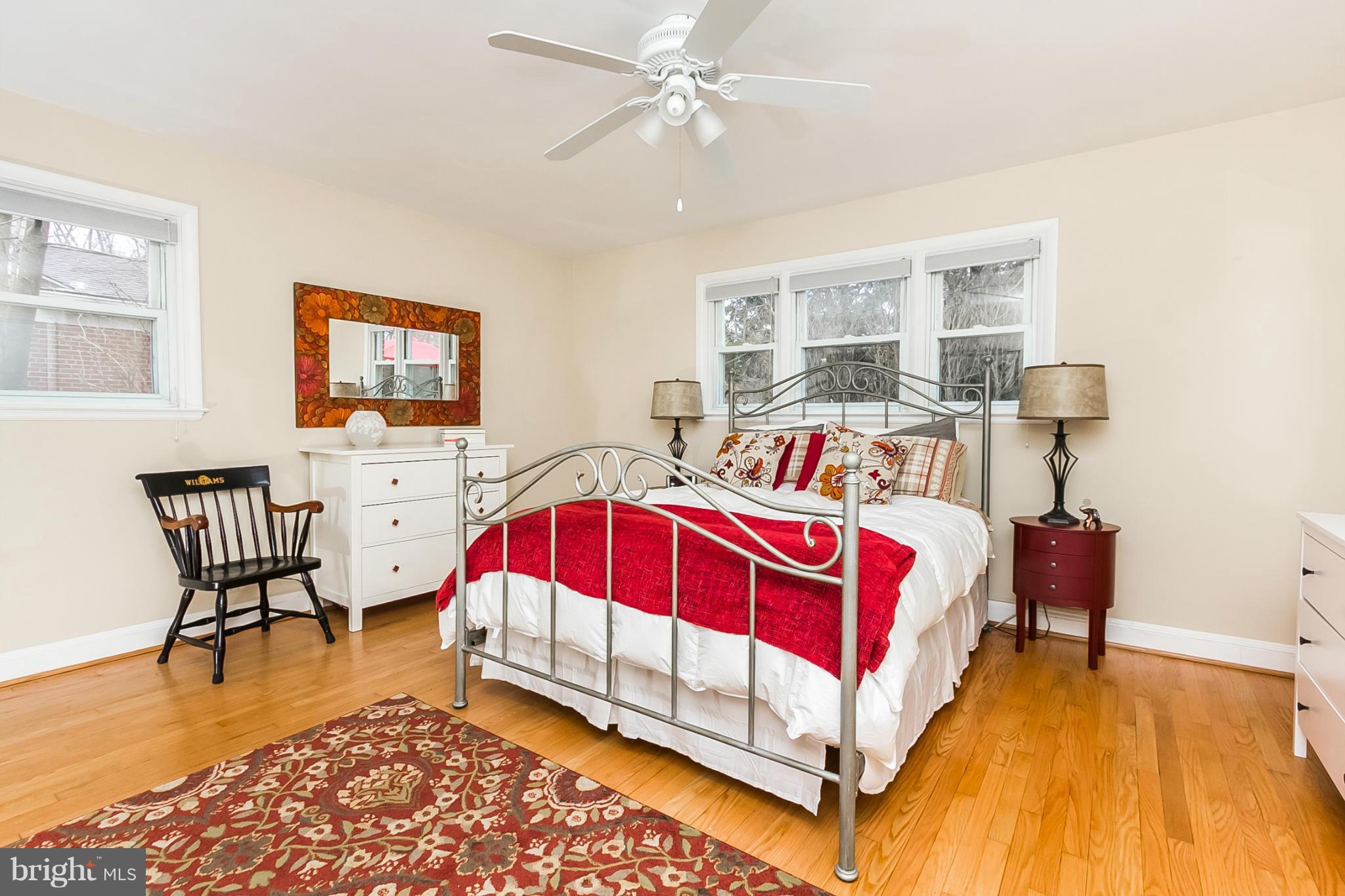 1208 Merediths Ford Road Towson, MD 21286 - Photo 21 of 30 Bedroom (Master)