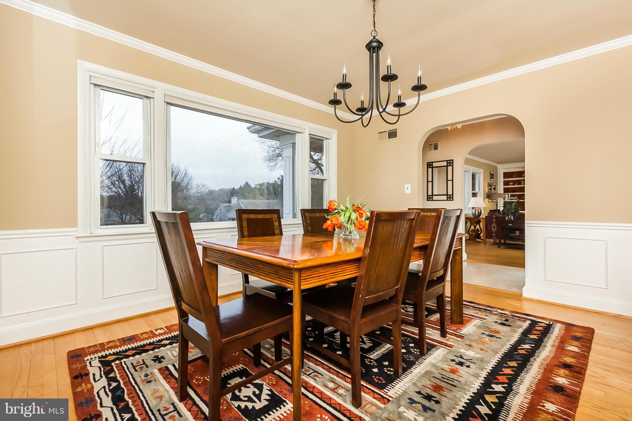 1208 Merediths Ford Road Towson, MD 21286 - Photo 9 of 30 Dining Room