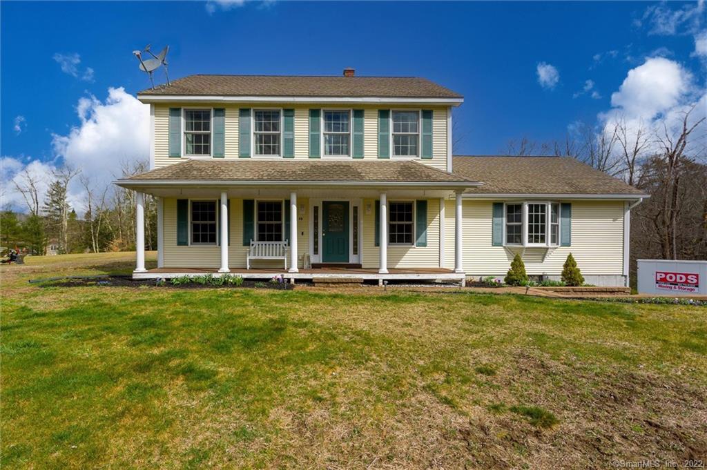 72 River Road Killingly, CT 06241 - Photo 1 of 1