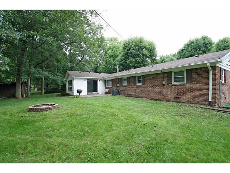 317 Bennington Road Indianapolis, IN 46227 - Photo 20 of 24 Gallery Image 20
