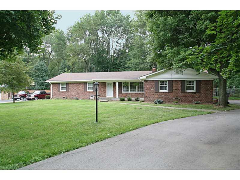 317 Bennington Road Indianapolis, IN 46227 - Photo 23 of 24 Gallery Image 23
