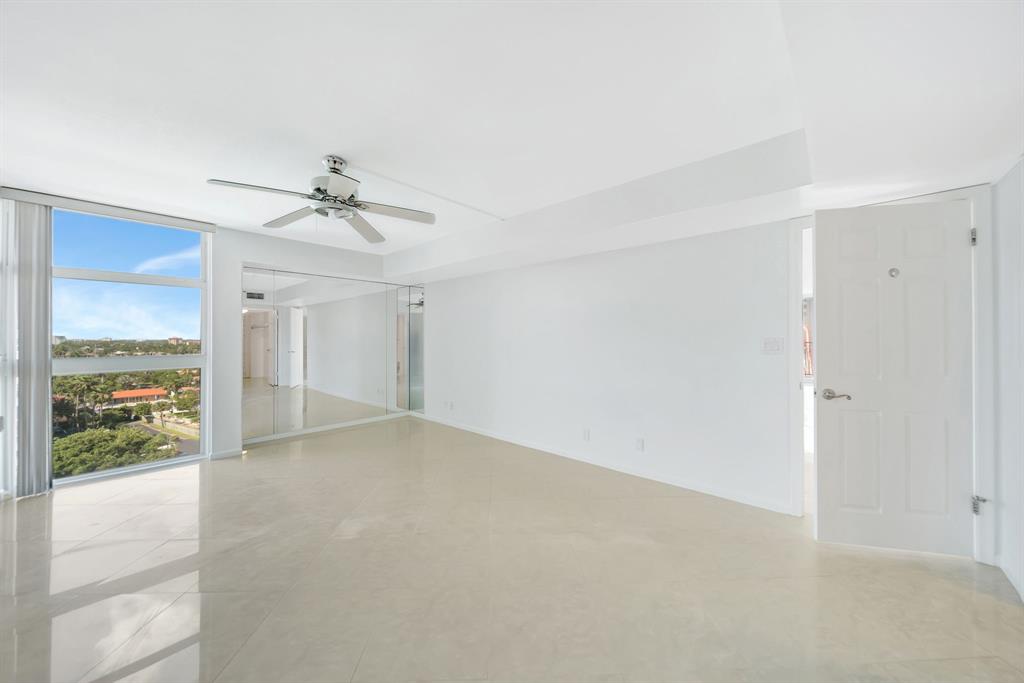 1360 South Ocean Boulevard, Unit 905 Pompano Beach, FL 33062 - Photo 23 of 57 a view of an empty room with a window