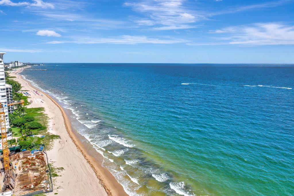 1360 South Ocean Boulevard, Unit 905 Pompano Beach, FL 33062 - Photo 45 of 57 a view of an ocean