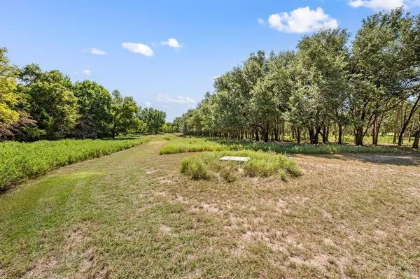 a view of outdoor space with garden