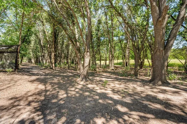 a view of outdoor space with deck and yard
