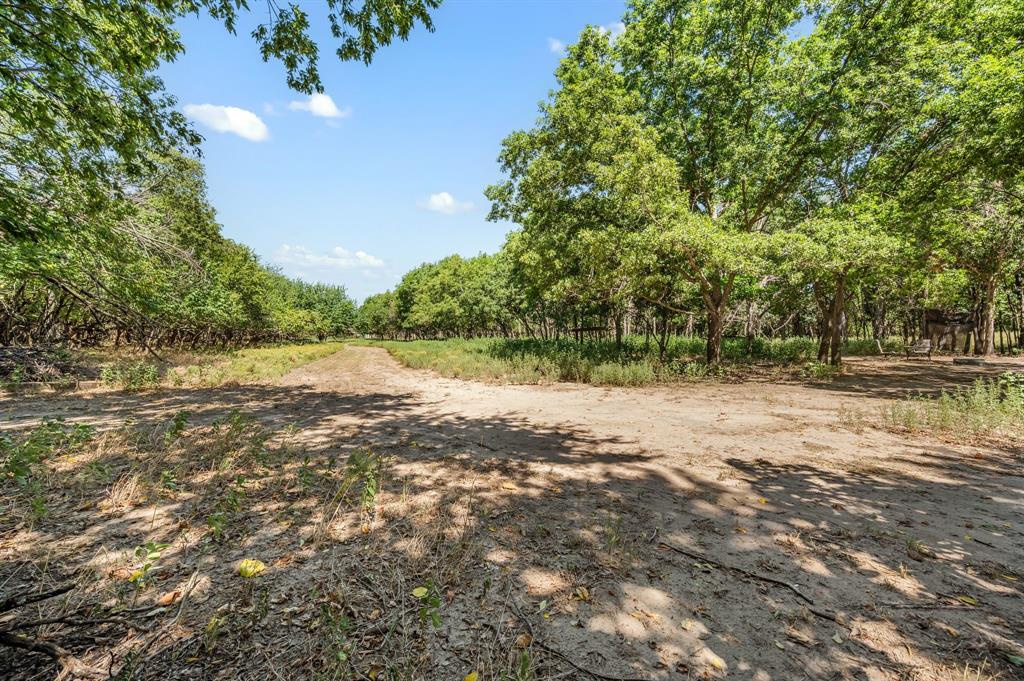 13109 Roanoke Road Westlake, TX 76262 - Photo 20 of 35 a view of outdoor space with deck and yard