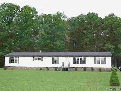 4855 King William Road Aylett, VA 23009 - Photo 1 of 1 Exterior Front - Property Photo-1