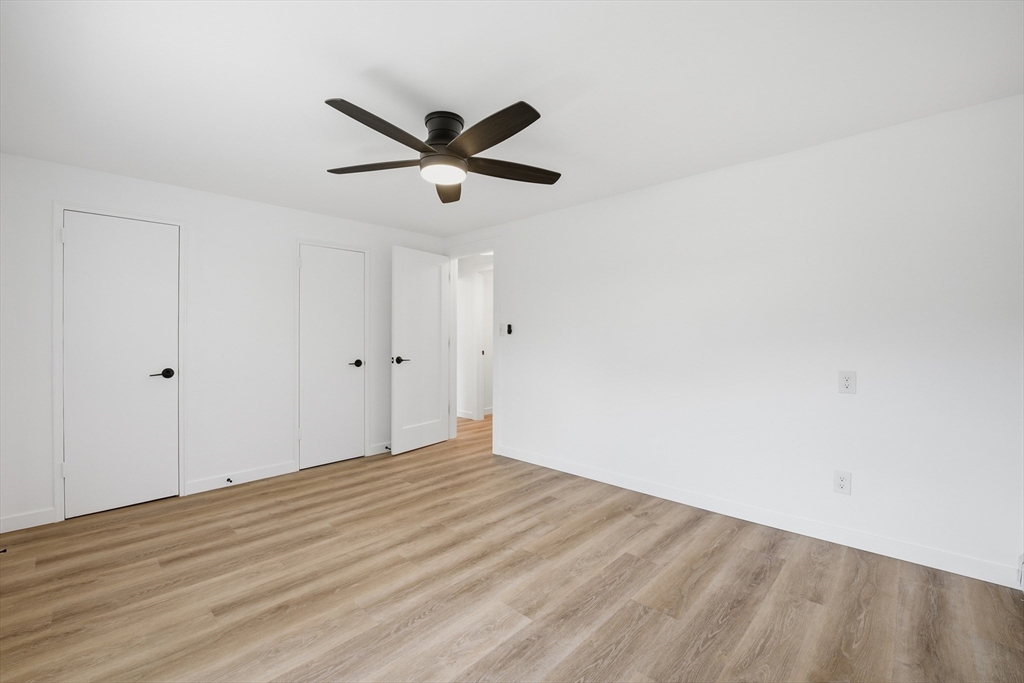 309 Pleasant Street Paxton, MA 01612 - Photo 23 of 27 a view of empty room with wooden floor