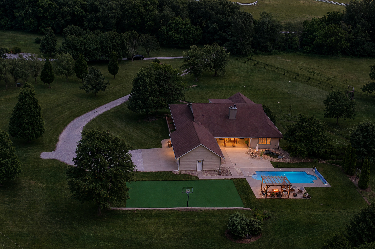 2268 East 2250 North Road Carlock, IL 61725 - Photo 67 of 99