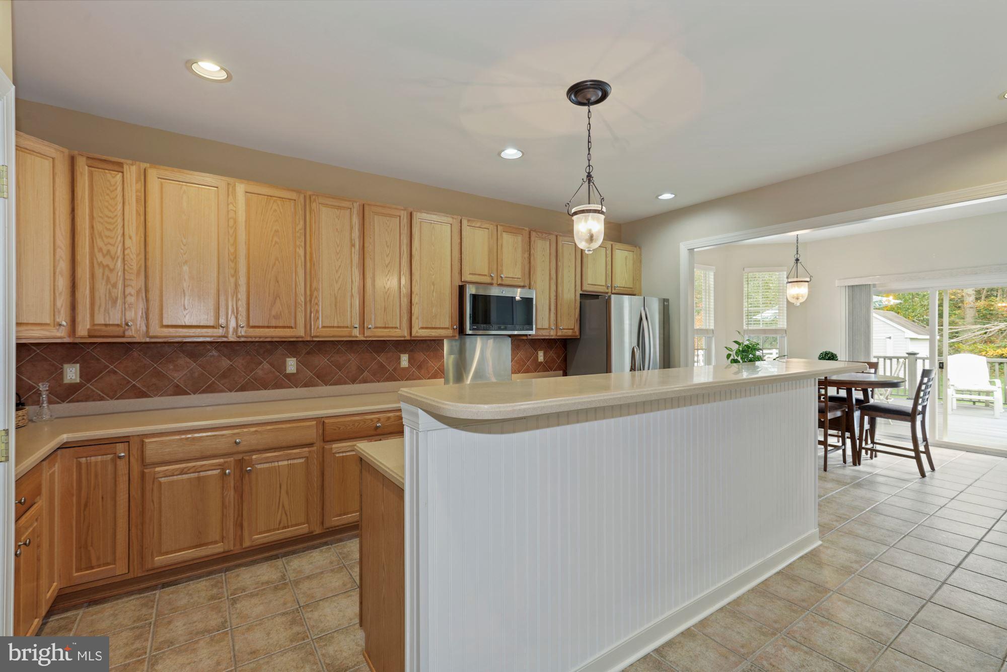24776 Rivers Edge Road Millsboro, DE 19966 - Photo 20 of 53 Gorgeous Kitchen