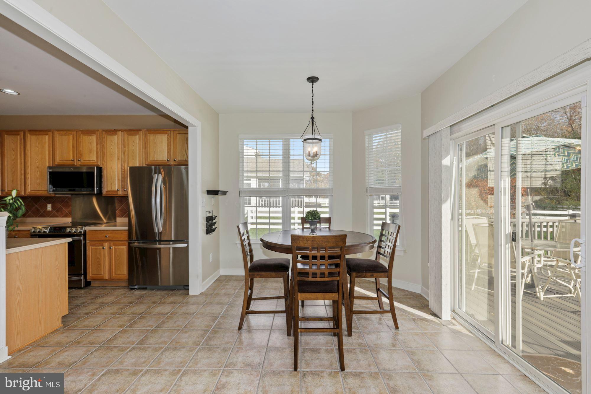 24776 Rivers Edge Road Millsboro, DE 19966 - Photo 21 of 53 Sun-Bathed Breakfast Area