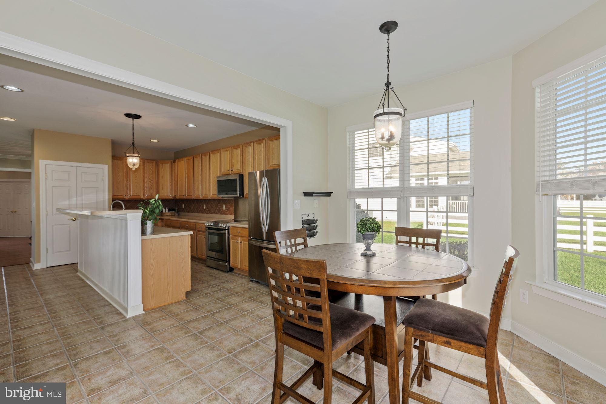 24776 Rivers Edge Road Millsboro, DE 19966 - Photo 22 of 53 Sun-Bathed Breakfast Area