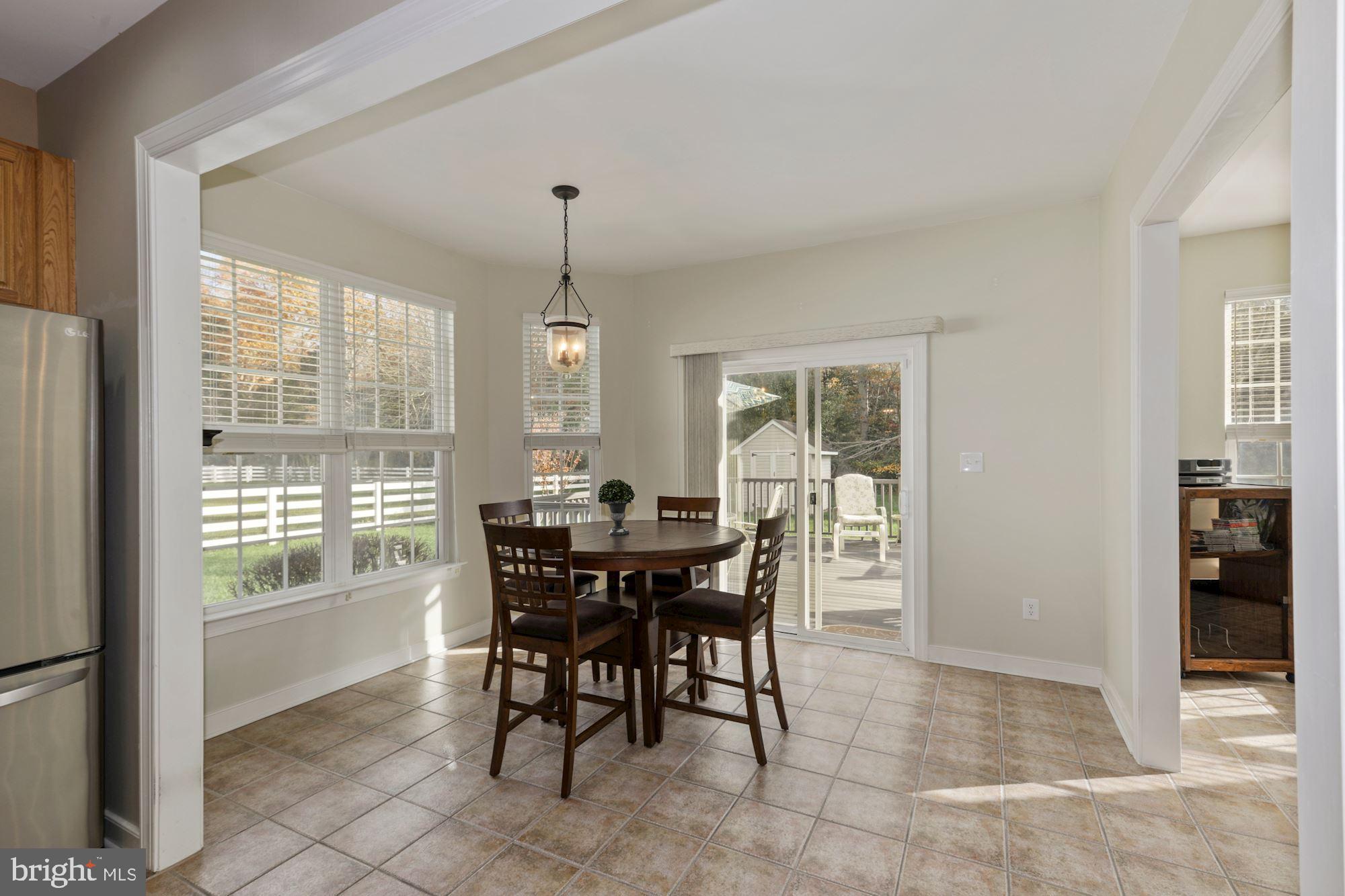 24776 Rivers Edge Road Millsboro, DE 19966 - Photo 23 of 53 Sun-Bathed Breakfast Area