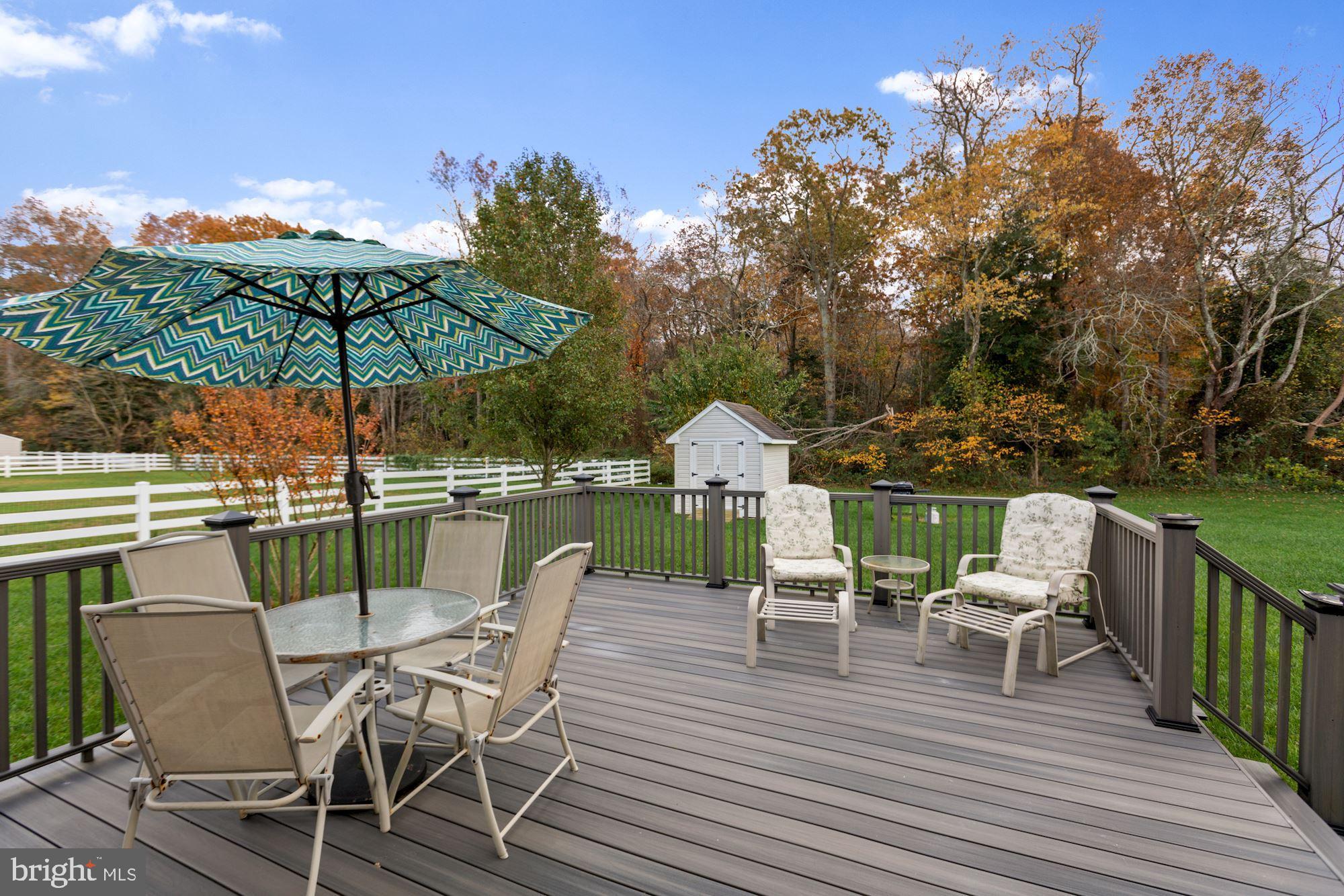 24776 Rivers Edge Road Millsboro, DE 19966 - Photo 24 of 53 Spacious Low-Maintenance Deck