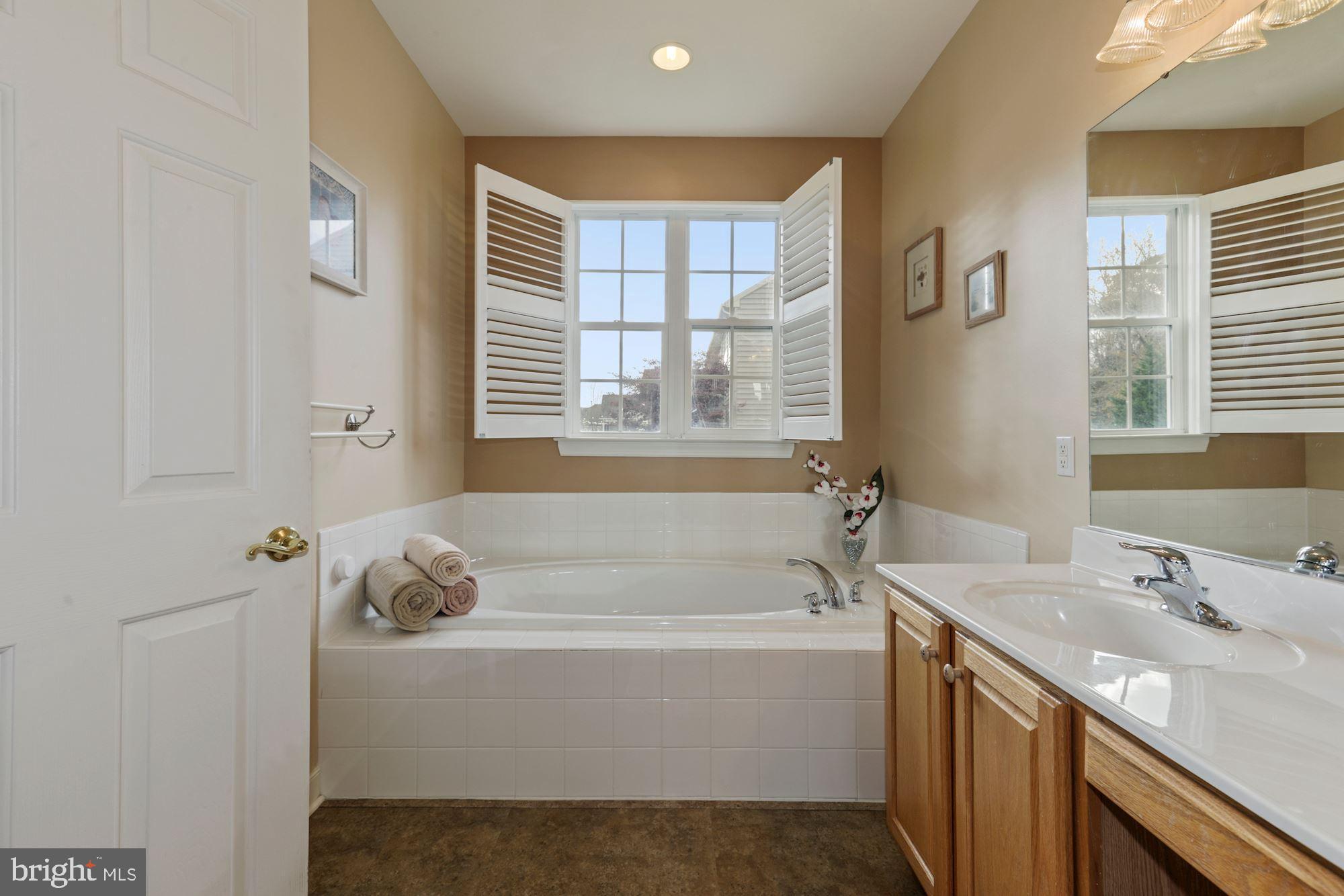 24776 Rivers Edge Road Millsboro, DE 19966 - Photo 33 of 53 Lavish Primary Bath | Soaking Tub