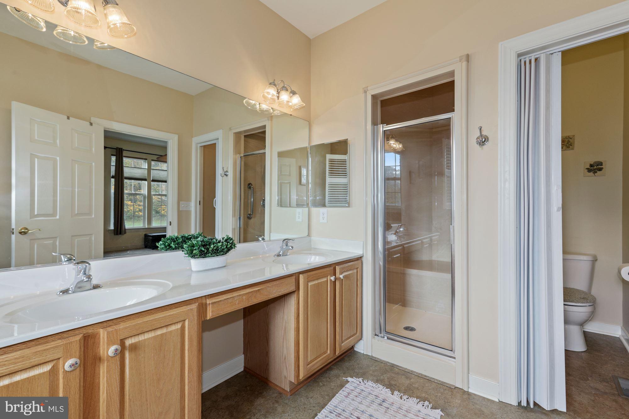 24776 Rivers Edge Road Millsboro, DE 19966 - Photo 35 of 53 Lavish Primary Bath | Separate Oversized Shower